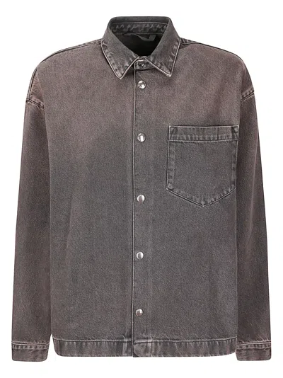 7 FOR ALL MANKIND OVERSHIRT ROOTS