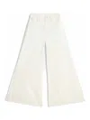 7 For All Mankind Willow High Rise Wide Leg Jeans In Linen Ostuni