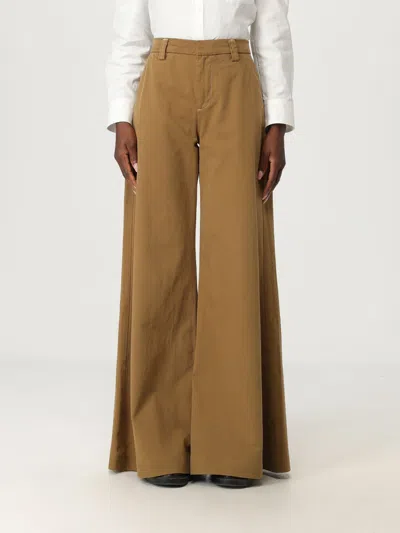 7 FOR ALL MANKIND PANTS 7 FOR ALL MANKIND WOMAN COLOR SAND,H29880054