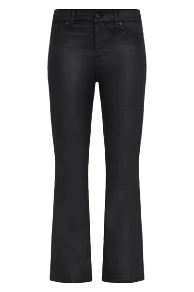7 For All Mankind Jeans In Black
