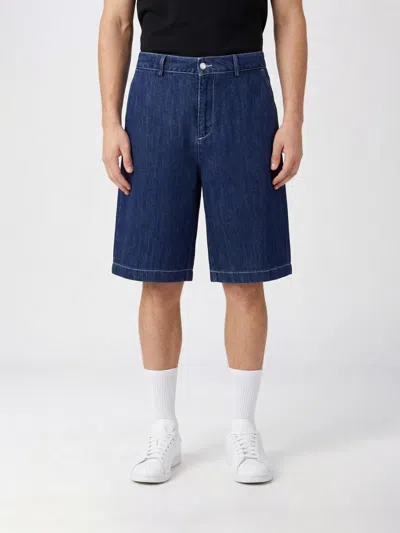 7 For All Mankind Pants Men  In Blue