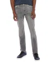 7 For All Mankind Paxtyn Bercy Skinny Jean In Gray