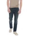7 For All Mankind Paxtyn Breckenridge Skinny Jean In Multi