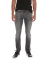 7 For All Mankind Paxtyn Manzanillo Jean In Gray