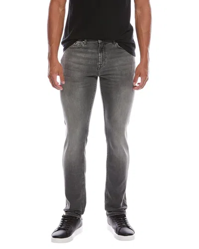 7 For All Mankind Paxtyn Manzanillo Jean In Gray