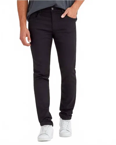7 For All Mankind Paxtyn Skinny Jean In Black