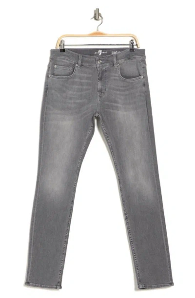 7 For All Mankind Paxtyn Skinny Jeans In Balsam