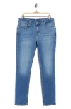 7 For All Mankind Paxtyn Skinny Jeans In Bel Air