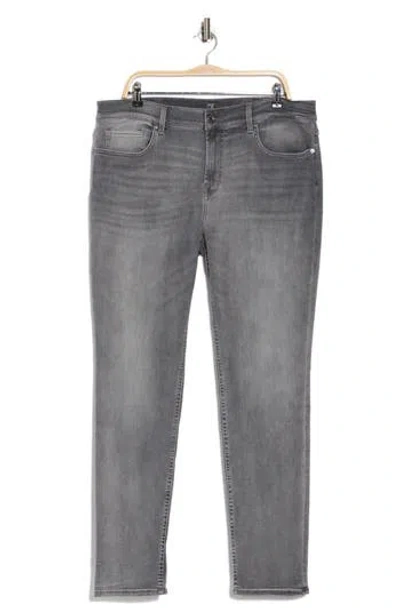 7 For All Mankind Paxtyn Skinny Jeans In Grove