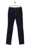 7 For All Mankind Paxtyn Skinny Jeans In Rinse