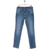 7 For All Mankind Paxtyn Skinny Jeans In Seaborne