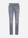 7 FOR ALL MANKIND PAXTYN SPECIAL EDITION STRETCH TEK INTACT JEANS