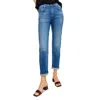7 For All Mankind Peggi Womens Denim High Rise Skinny Jeans