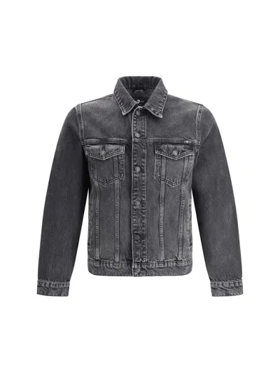 7 FOR ALL MANKIND PERFECT KOTO DENIM JACKET