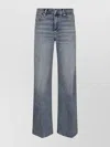 Shop 7 For All Mankind Pocketed Trousers For Stylish Appeal