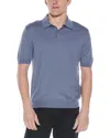 7 FOR ALL MANKIND 7 FOR ALL MANKIND POLO SWEATER