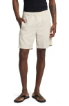 7 For All Mankind Pull-on Cotton Blend Shorts