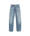 7 FOR ALL MANKIND 7 FOR ALL MANKIND RELAXED-FIT LIGHT WASH JEANS