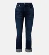 7 For All Mankind Stretch Denim La Jolla Jeans