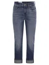 7 For All Mankind Groovy Skinny Jeans
