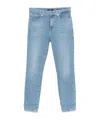 7 FOR ALL MANKIND RELAXED SKINNY JEANS