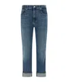 7 For All Mankind 'relaxed Skinny' Jeans In Blue