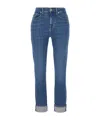 7 For All Mankind Jeans In Blue