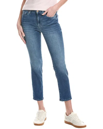 7 FOR ALL MANKIND ROXANNE ALMOST LOVE ANKLE JEAN