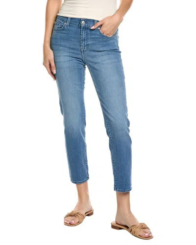 7 For All Mankind Roxanne Ankle Jean In Blue
