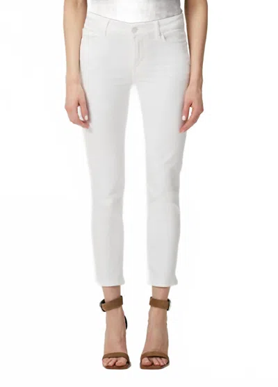 7 For All Mankind Roxanne Boyfriend Jeans In White