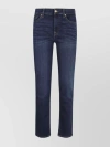 7 FOR ALL MANKIND ROXANNE ECO RINSED TROUSERS