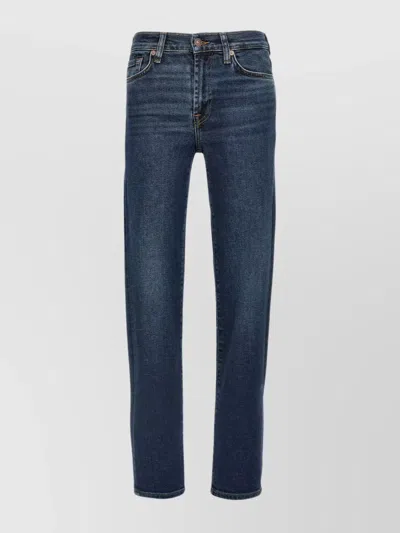 7 FOR ALL MANKIND 'ROXANNE' JEANS FEATURING BELT LOOPS