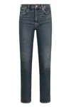 7 For All Mankind Roxanne Slim Fit Jeans In Blue