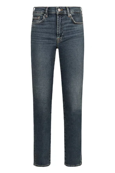 7 FOR ALL MANKIND 7 FOR ALL MANKIND ROXANNE SLIM FIT JEANS