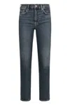 7 For All Mankind Roxanne Slim Fit Jeans In Denim