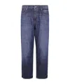 7 For All Mankind Ryan Jeans In Blue