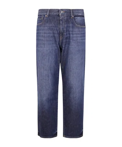 7 For All Mankind Ryan Jeans In Blue