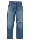 7 For All Mankind Jeans In Blue