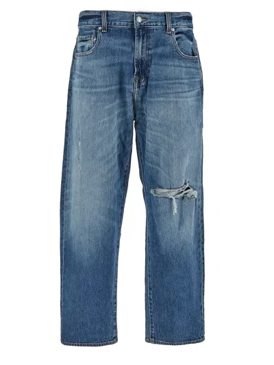 7 For All Mankind Ryan Jeans In Blue