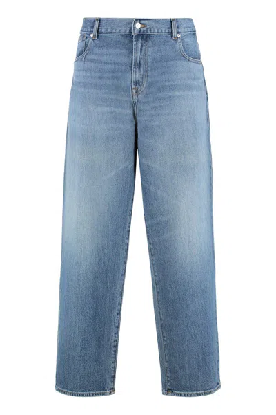 7 FOR ALL MANKIND 7 FOR ALL MANKIND RYAN LOOSE-FIT JEANS