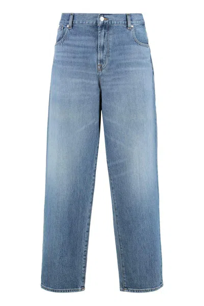 7 FOR ALL MANKIND 7 FOR ALL MANKIND RYAN LOOSE-FIT JEANS