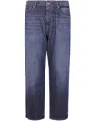 7 For All Mankind Ryan Roadmap Wide Denim In Blue