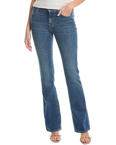 7 For All Mankind Sacramento Bootcut Jean In Blue