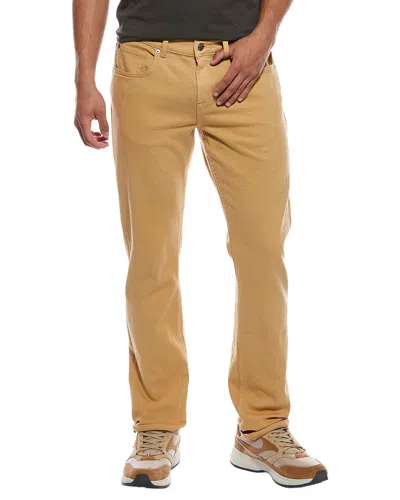 7 For All Mankind Sandcastle Slimmy Jean In Brown