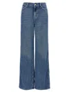 7 For All Mankind Blue Scout Dream On Jeans