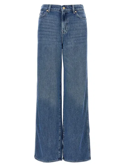 7 For All Mankind Scout Dream On Jeans Blue
