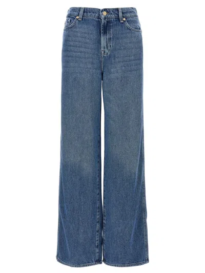 7 For All Mankind Blue Scout Dream On Jeans