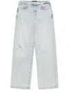 7 For All Mankind Scout Jeans In Blue