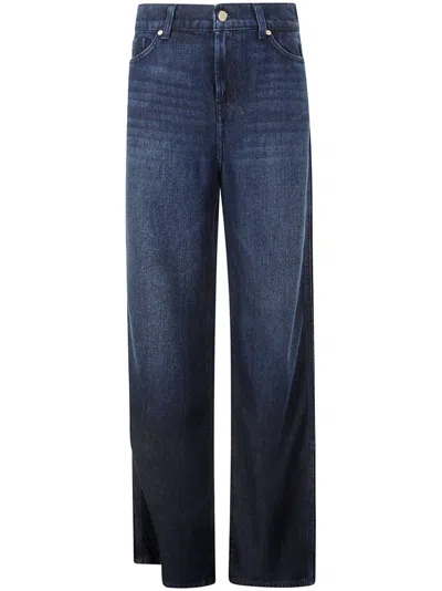 7 FOR ALL MANKIND SCOUT STORMY STRAIGHT JEANS