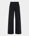 7 For All Mankind Scout Wide-leg Jeans
